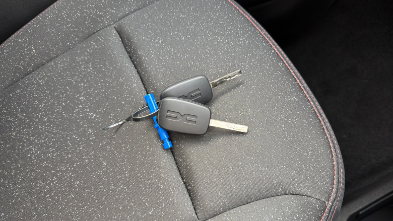 Dacia Spring 27kWh Expression 65 48kW 5dr Auto Electric Hatchback